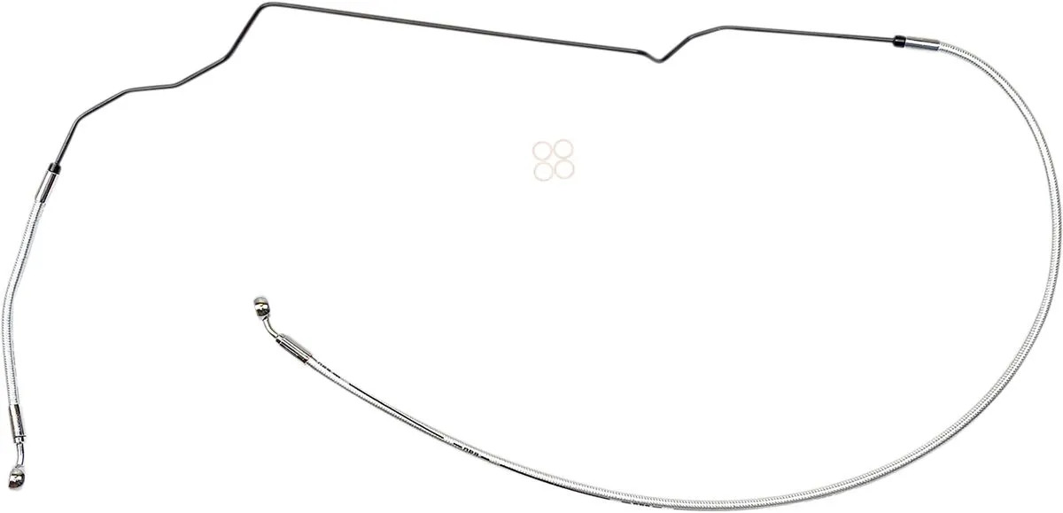 Kit durite de frein Magnum Série E - Z Align