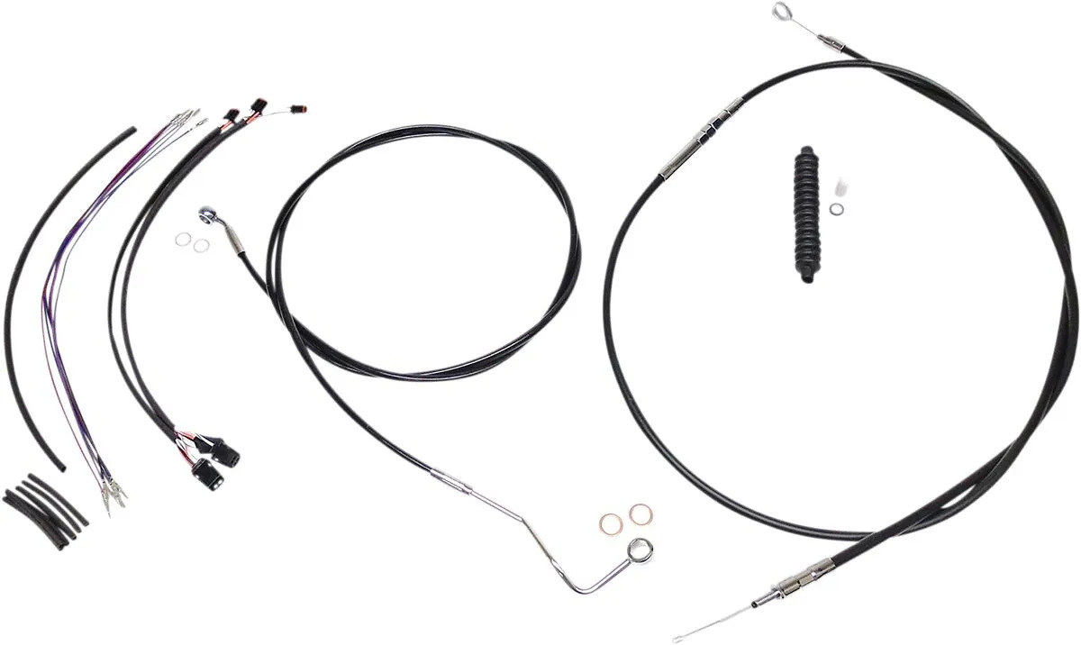 Kit installation guidon Magnum 06620677