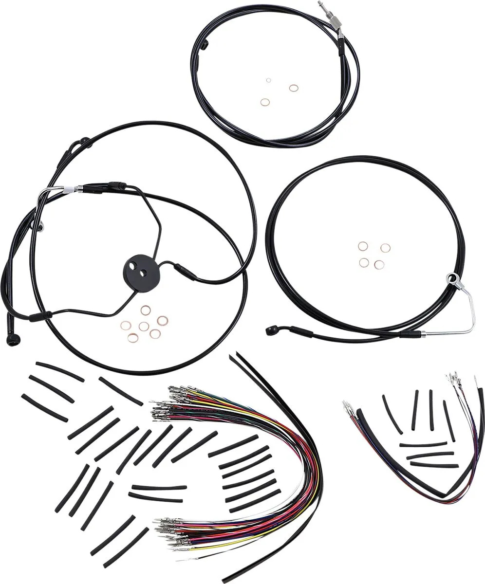 Kit installation guidon Magnum 06620753