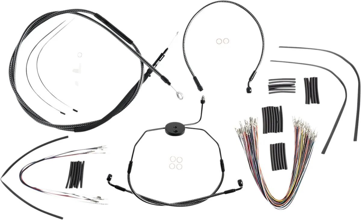 Kit installation guidon Magnum 06620806