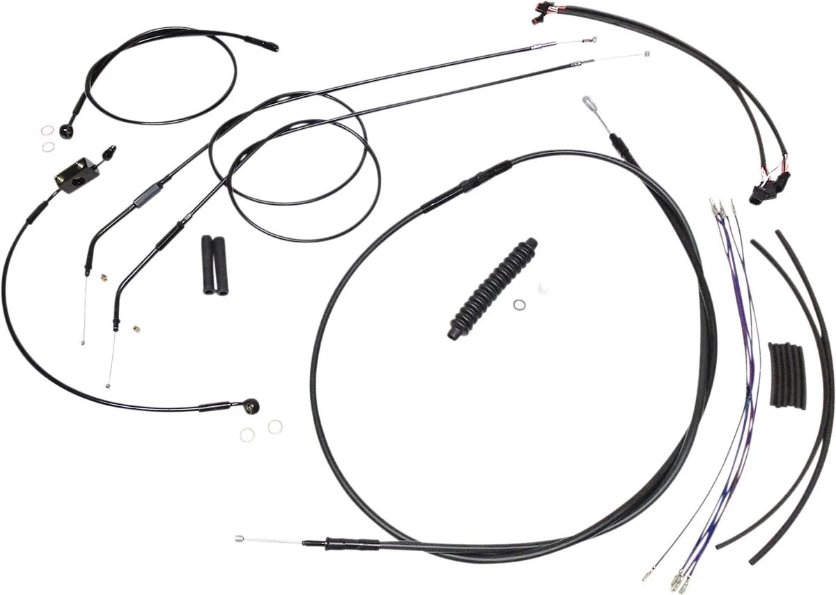 Kit installation guidon Magnum 06620685