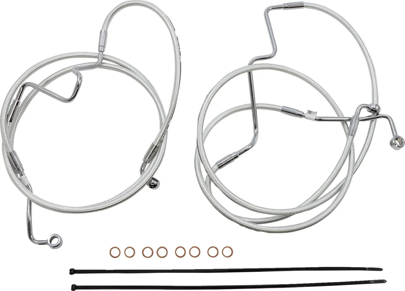 Kit installation guidon Magnum 06620982