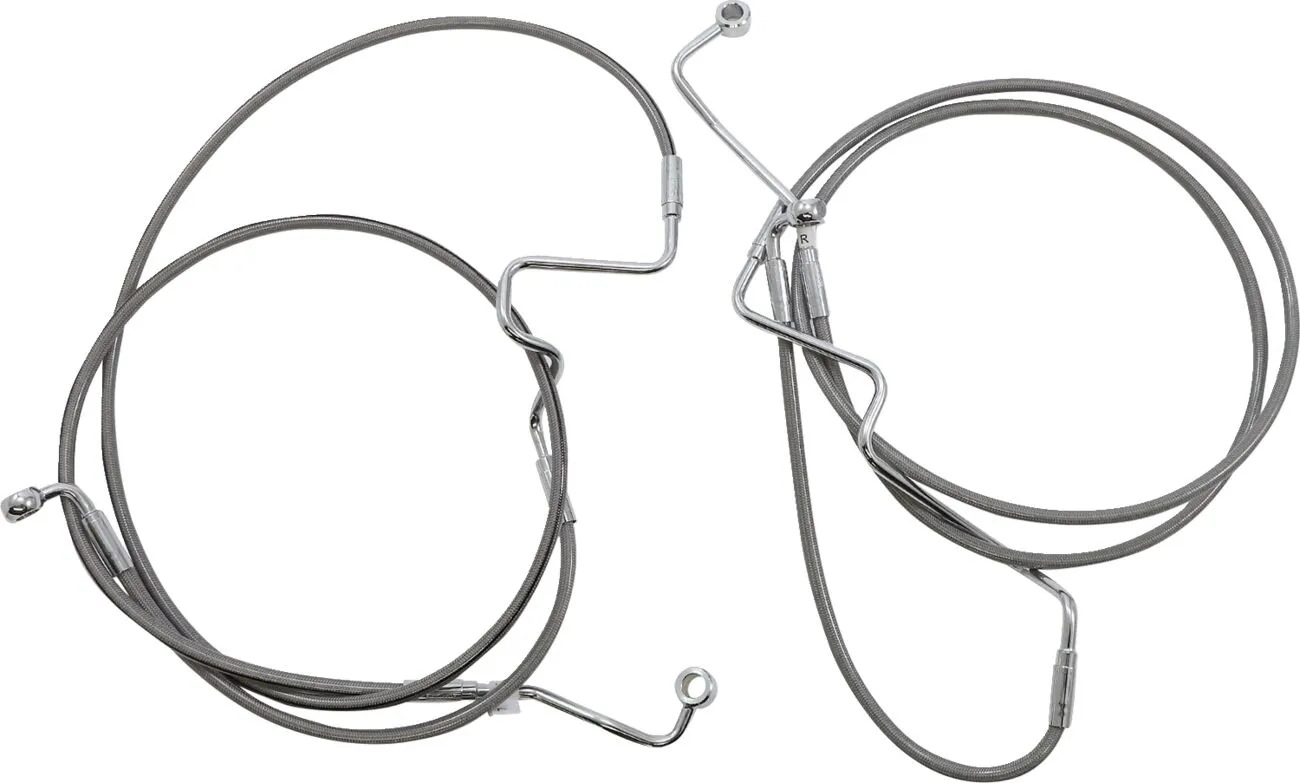 Kit installation guidon Magnum 06621003