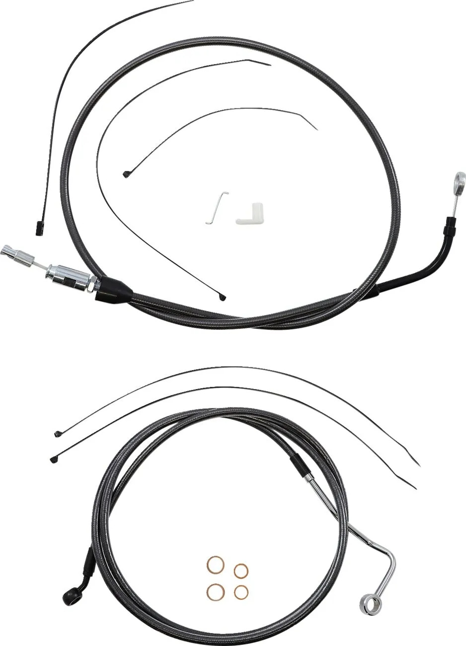 Kit installation guidon Magnum 06621053