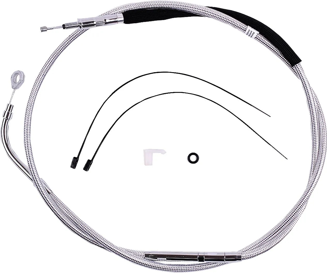 Câble d'embrayage Magnum 06522897