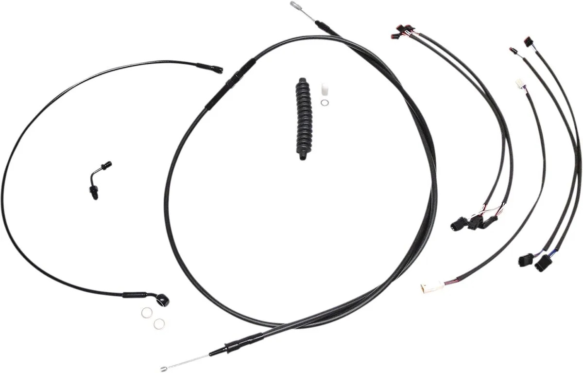 Kit installation guidon Magnum 06620704