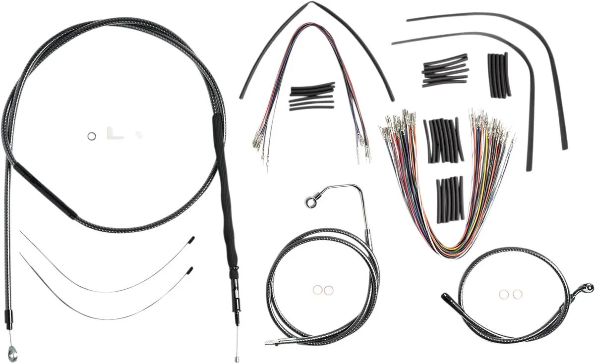 Kit installation guidon Magnum 06620808