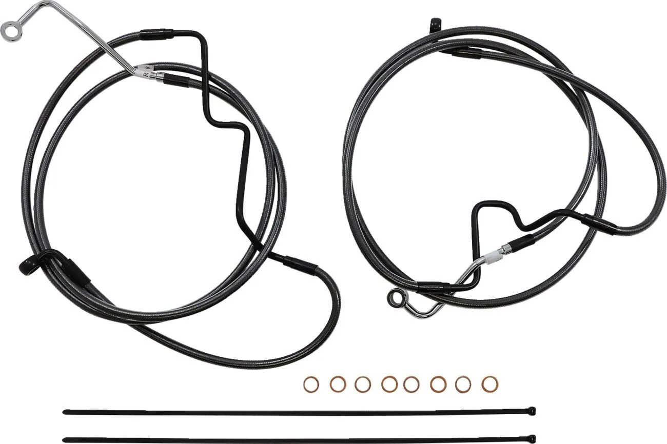 Kit installation guidon Magnum 06620963