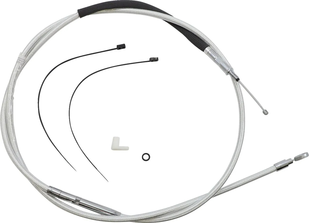 Kit installation guidon Magnum 06620978