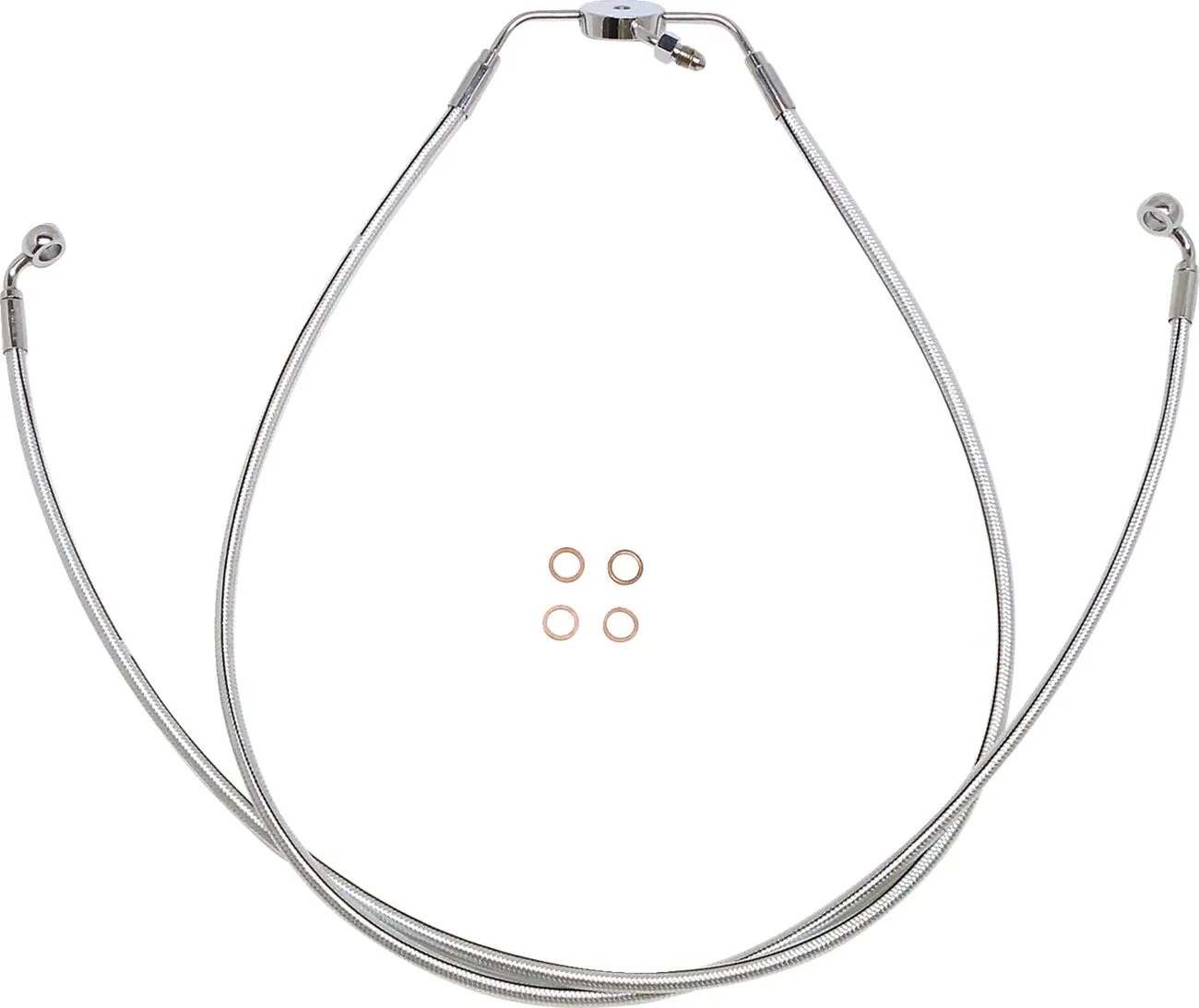 Kit durite de frein Magnum 17416398