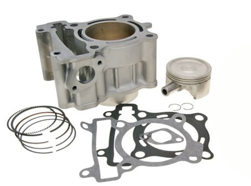 Kit cylindre-piston Malossi Kit cylindre H2O - Ø63mm