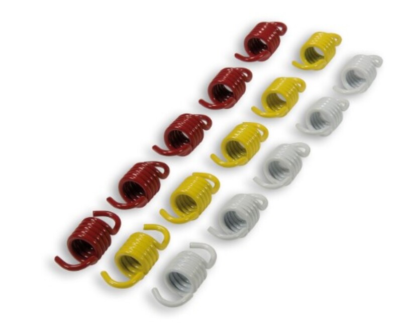 Image of Ressorts d'embrayage Malossi Kit 9 ressorts MHR pour Fly et Delta Clutch