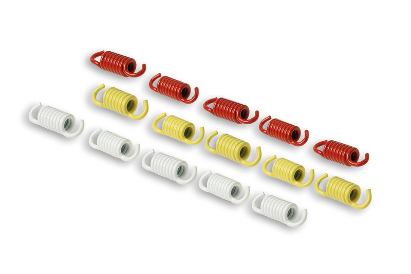 Image of Ressorts d'embrayage Malossi Kit 9 ressorts racing embrayages OEM, Fly et Delta