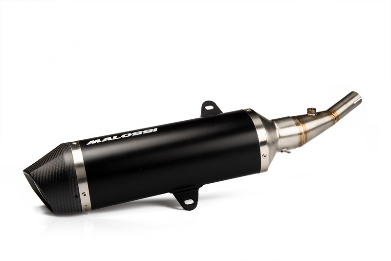 Ligne Complète Malossi Pot d'échappement RX