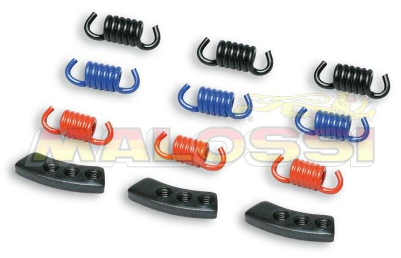 Image of Ressorts d'embrayage Malossi Kit 9 ressorts MHR pour OEM, Fly et Delta Clutch