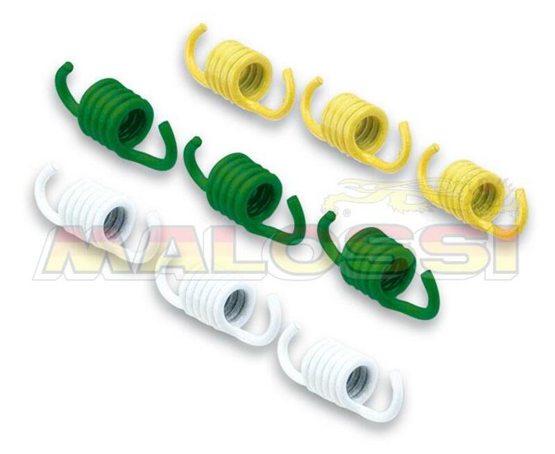 Image of Ressorts d'embrayage Malossi Kit 9 ressorts SP pour embrayage d'origine fly & DELTA Clutch