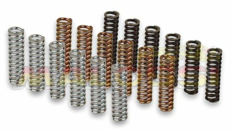 Image of Ressorts d'embrayage Malossi Jeu de ressorts racing pour embrayage origine