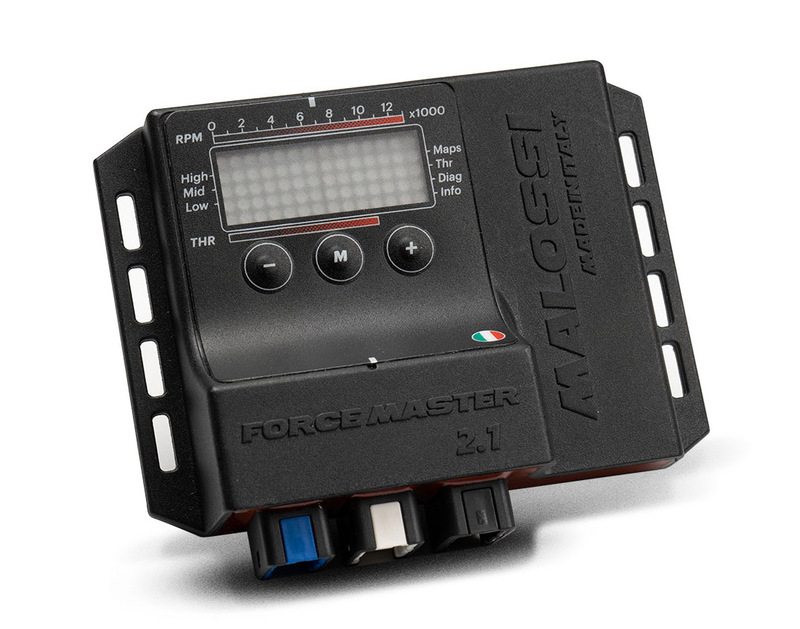 Boitier électronique Malossi CDI Force Master 2