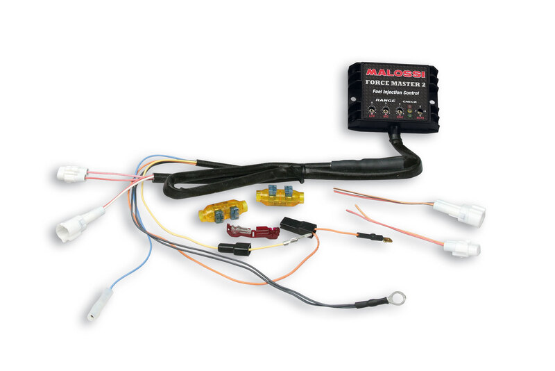 Boitier électronique Malossi Force Master 2