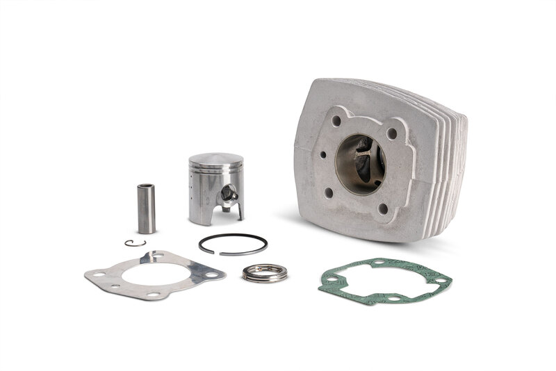 Kit cylindre-piston Malossi Cylindre Ø40mm
