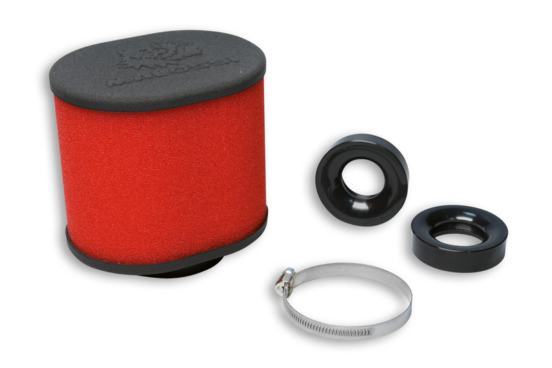 Filtre à air Malossi Red E15 Ø60mm