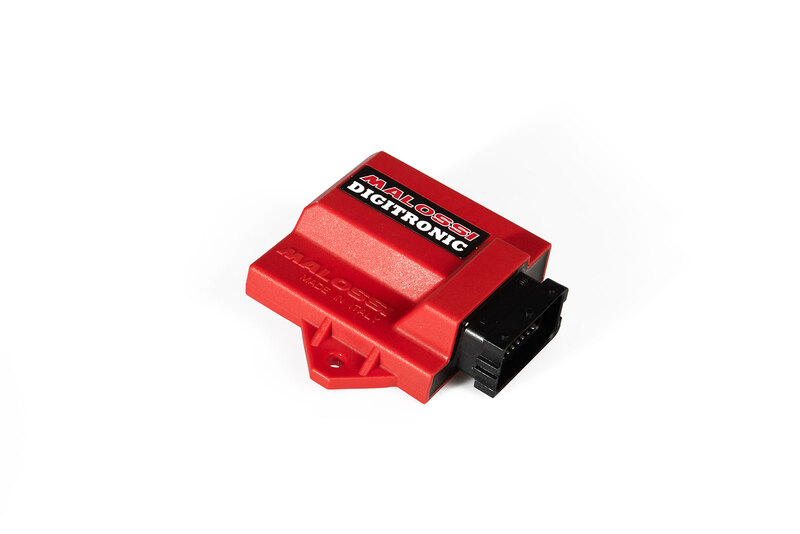 Boitier électronique Malossi Digitronic - 2T 50cc Euro 4-5