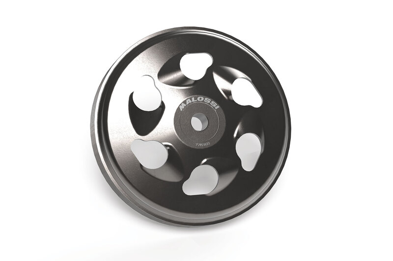 Cloche d'embrayage Malossi Maxi Wing Ø153mm
