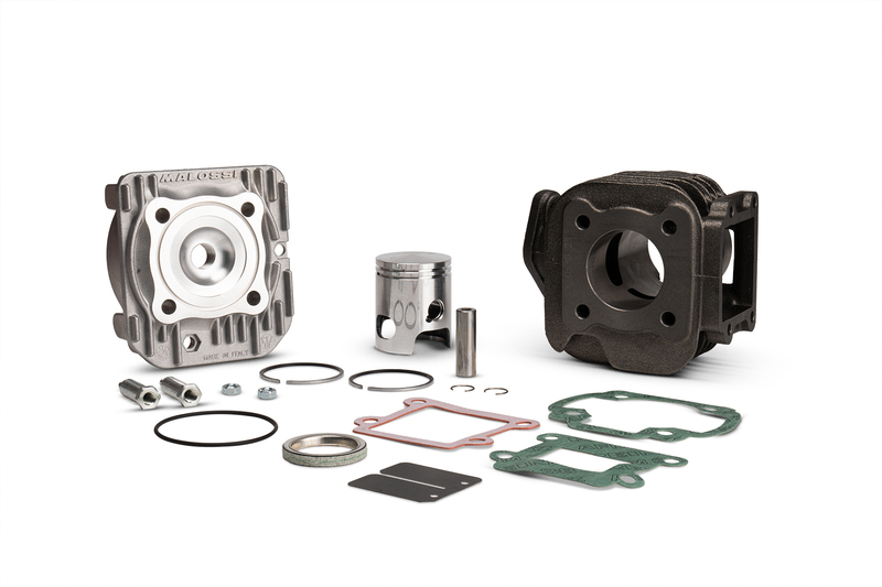 Kit cylindre-piston Malossi cylindre fonte ø40