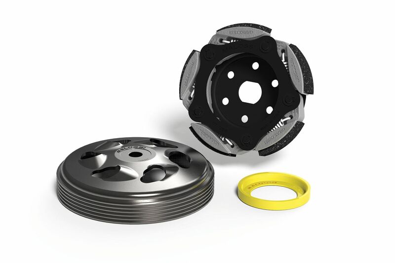 Kit embrayage complet Malossi Maxi Fly System
