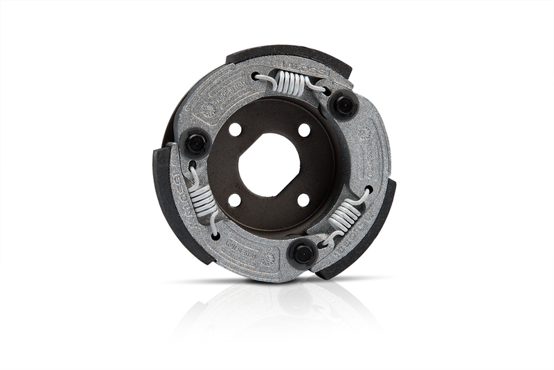 Kit embrayage complet Malossi Embrayage Fly Clutch - cloche Ø107 mm