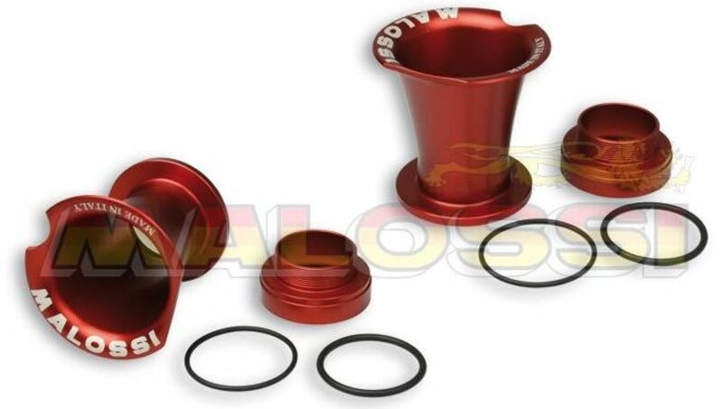 Carburateur Malossi Cornets d'admission - 0516195