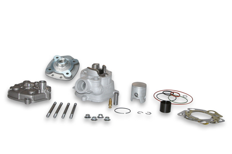 Kit cylindre-piston Malossi MHR Teal Ø40,3 module H20