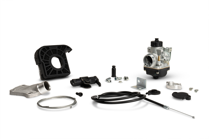 Carburateur Malossi Kit PHBG 21 AD