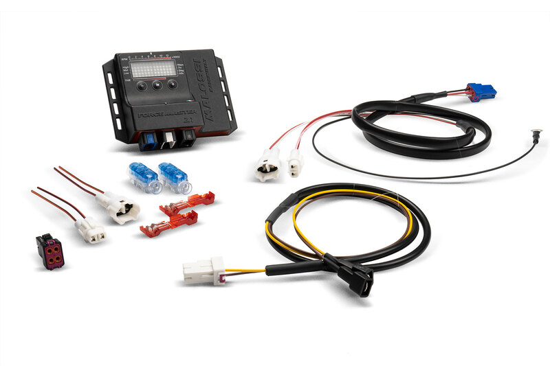 Boitier électronique Malossi Boîtier électronique Force Master 2.1