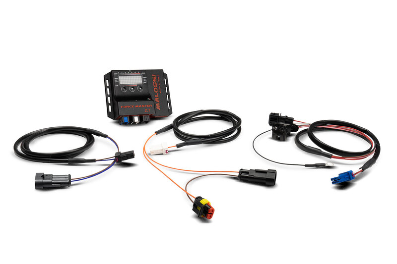 Boitier électronique Malossi Boîtier électronique Force Master 2