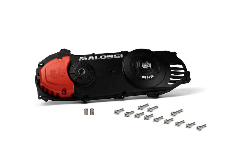 Couvercle de filtre à air Malossi Couvercle de filtre à air vis incluses