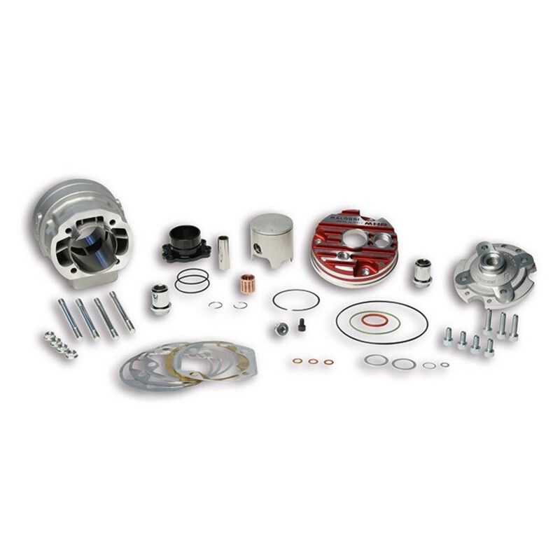 Kit cylindre-piston Malossi Big Bore - Ø52mm