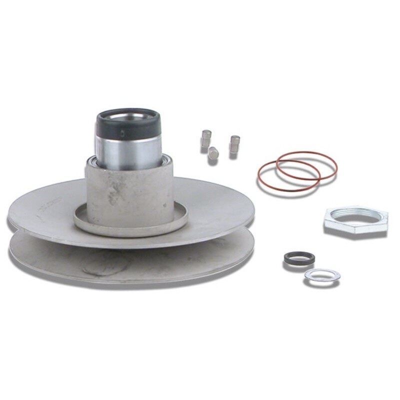 Poulie Malossi Sistema de polea trasera Ø128