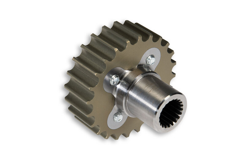 Poulie Malossi primaire K-Drive 25 dents