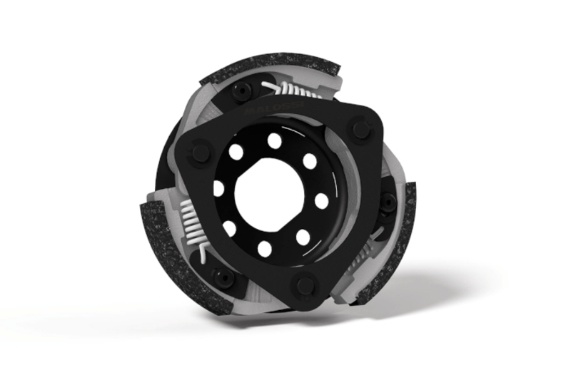 Kit embrayage complet Malossi Embrayage réglable Delta Clutch - ø 134mm