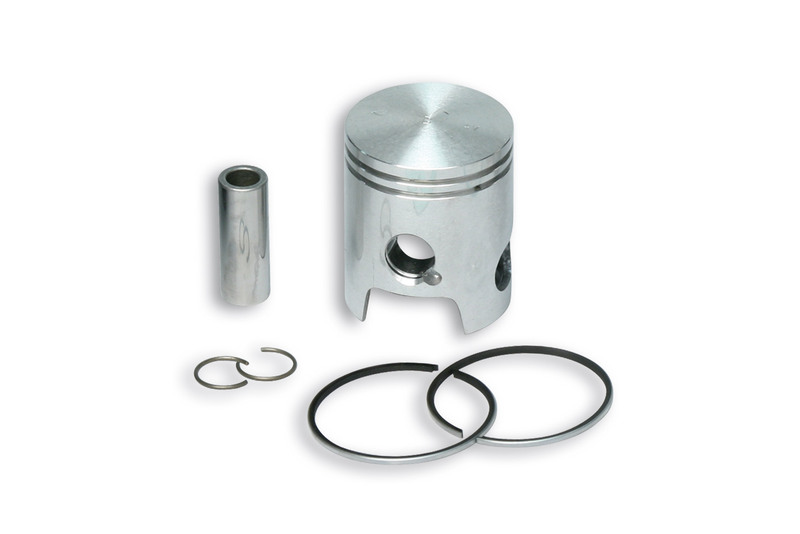 Kit piston Malossi ø40mm pour 2T - avec axes et segments