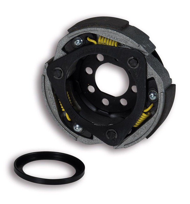 Kit embrayage complet Malossi MAXI DELTA CLUTCH adjust autom BELL Ø135