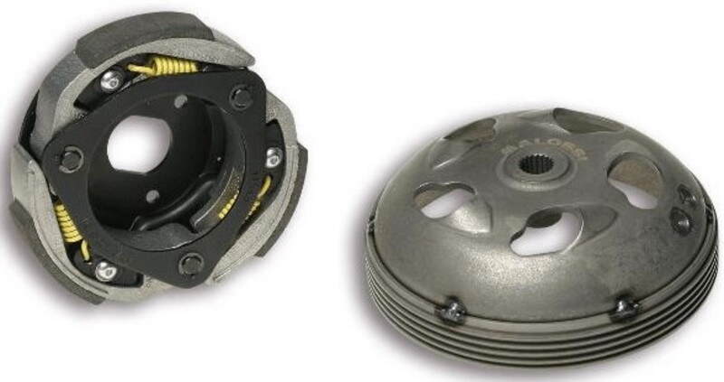 Kit embrayage complet Malossi MAXI DELTA CLUTCH FULL SYSTEM Ø135