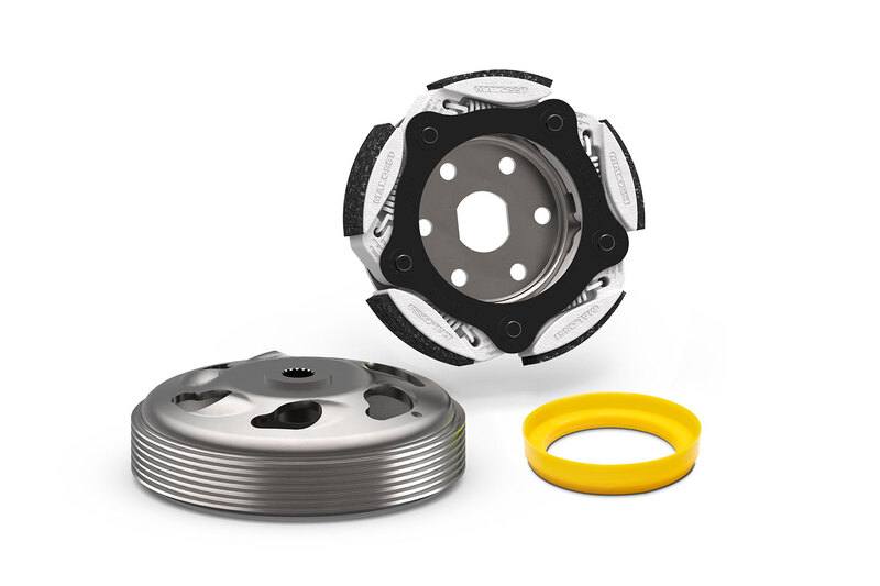 Kit embrayage complet Malossi cloche Fly System ø150mm