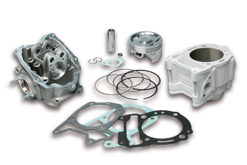 Kit cylindre-piston Malossi ø75,5mm