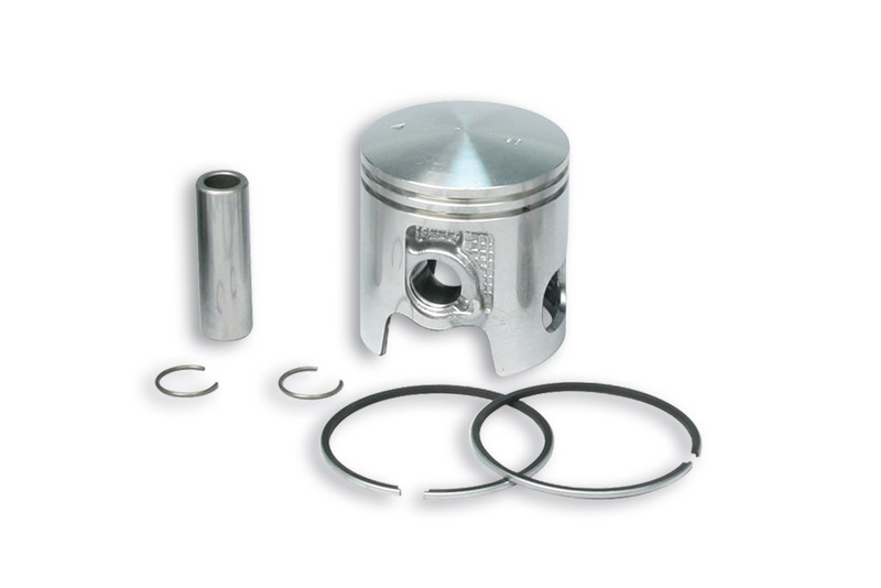 Kit piston Malossi axe 12 seg 2 rect 0