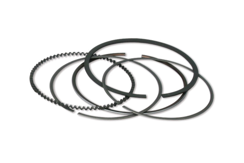 Segments Malossi Jeu Anneaux Piston 4t 63
