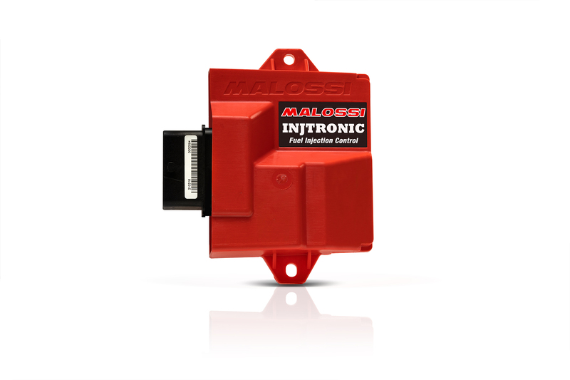 Boitier électronique Malossi ECU cylindre 1 - 4 temps