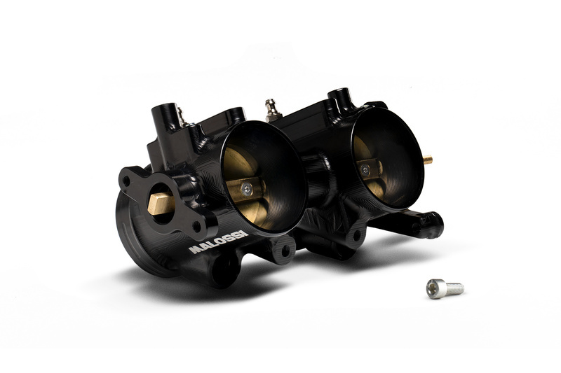 Carburetor Malossi MHR oval throttle body Ø37