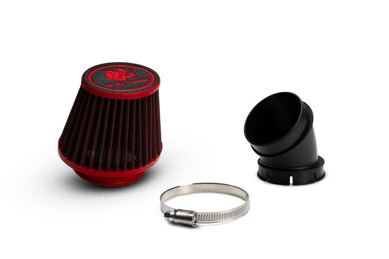 Air filter Malossi Red E18 55/60 mm